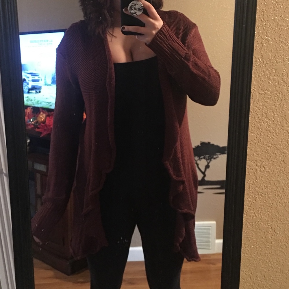 Boutique sweater/cardigan